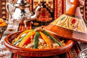 Couscous traditionnel