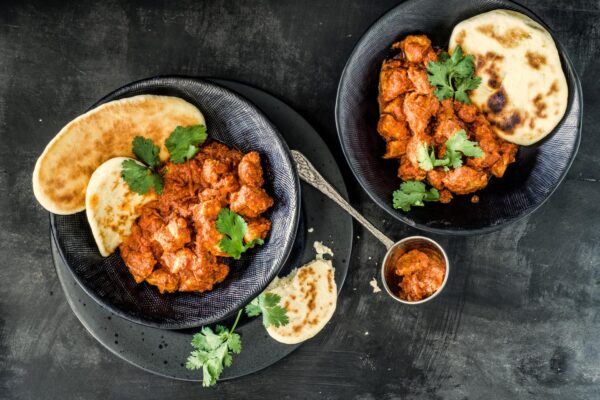 Butter Chicken indien