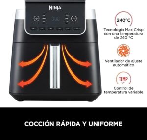 Air fryer Ninja