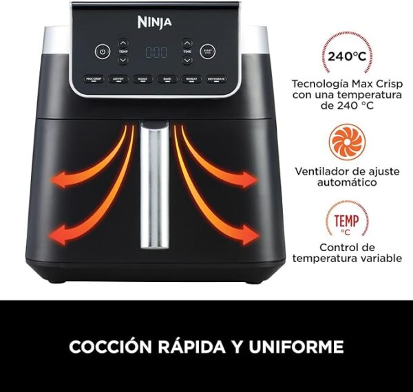 Air fryer Ninja
