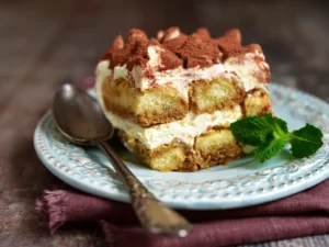 Tiramisu traditionnel