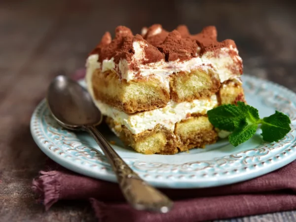 Tiramisu traditionnel