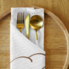 Lot de serviettes de table