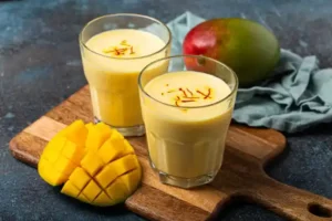 Lassi à la mangue