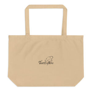 Grand tote bag bio
