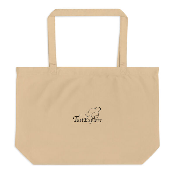 Grand tote bag bio