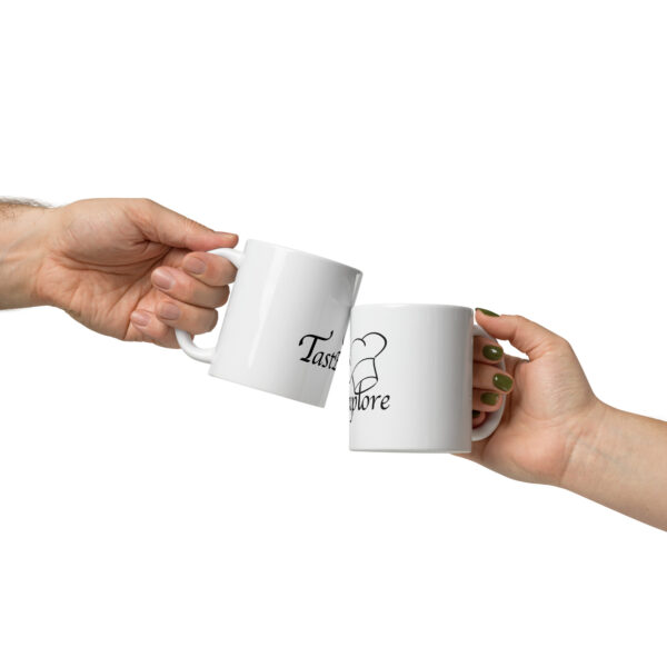 Mug Blanc Brillant