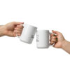 Mug Blanc Brillant